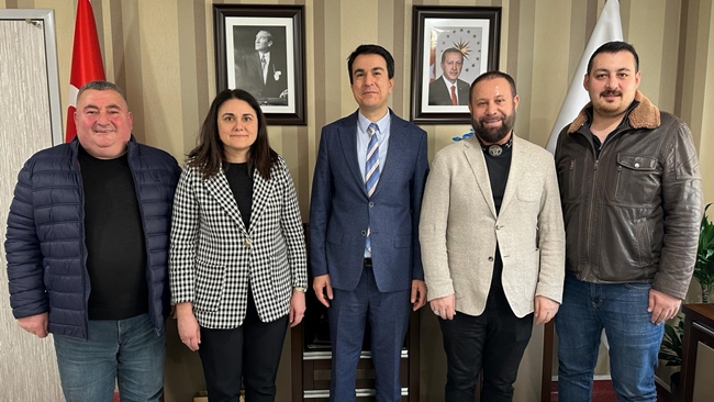 Ã‡ESÄ°ADâ€™DAN HEMÅžEHRÄ° ZÄ°YARETÄ°!